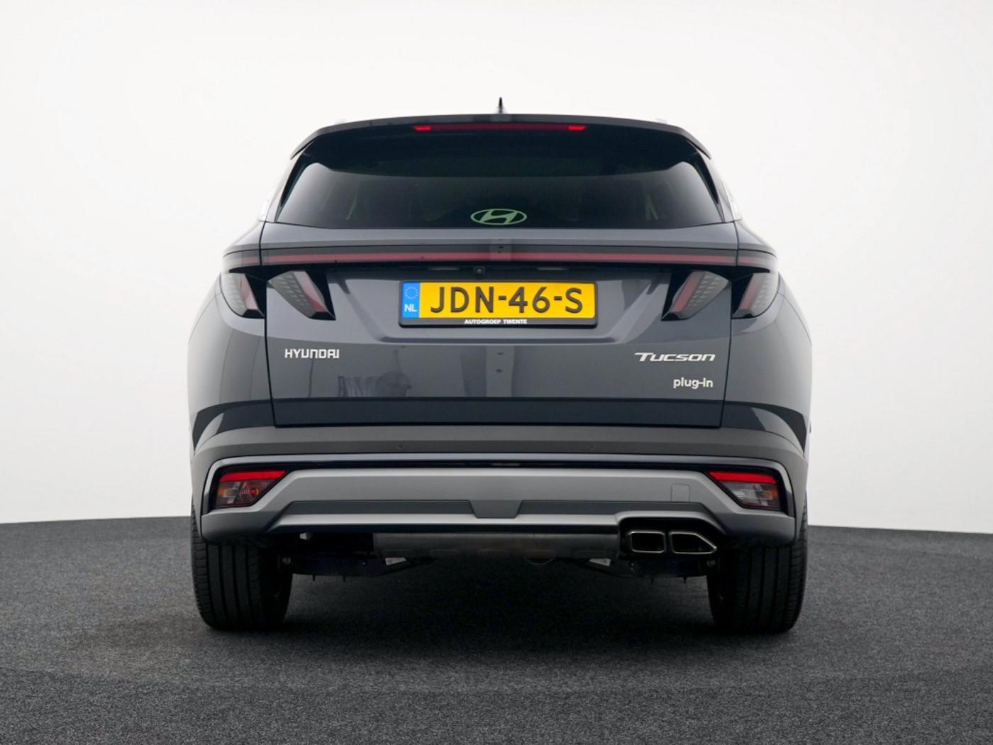Foto van Hyundai Tucson
