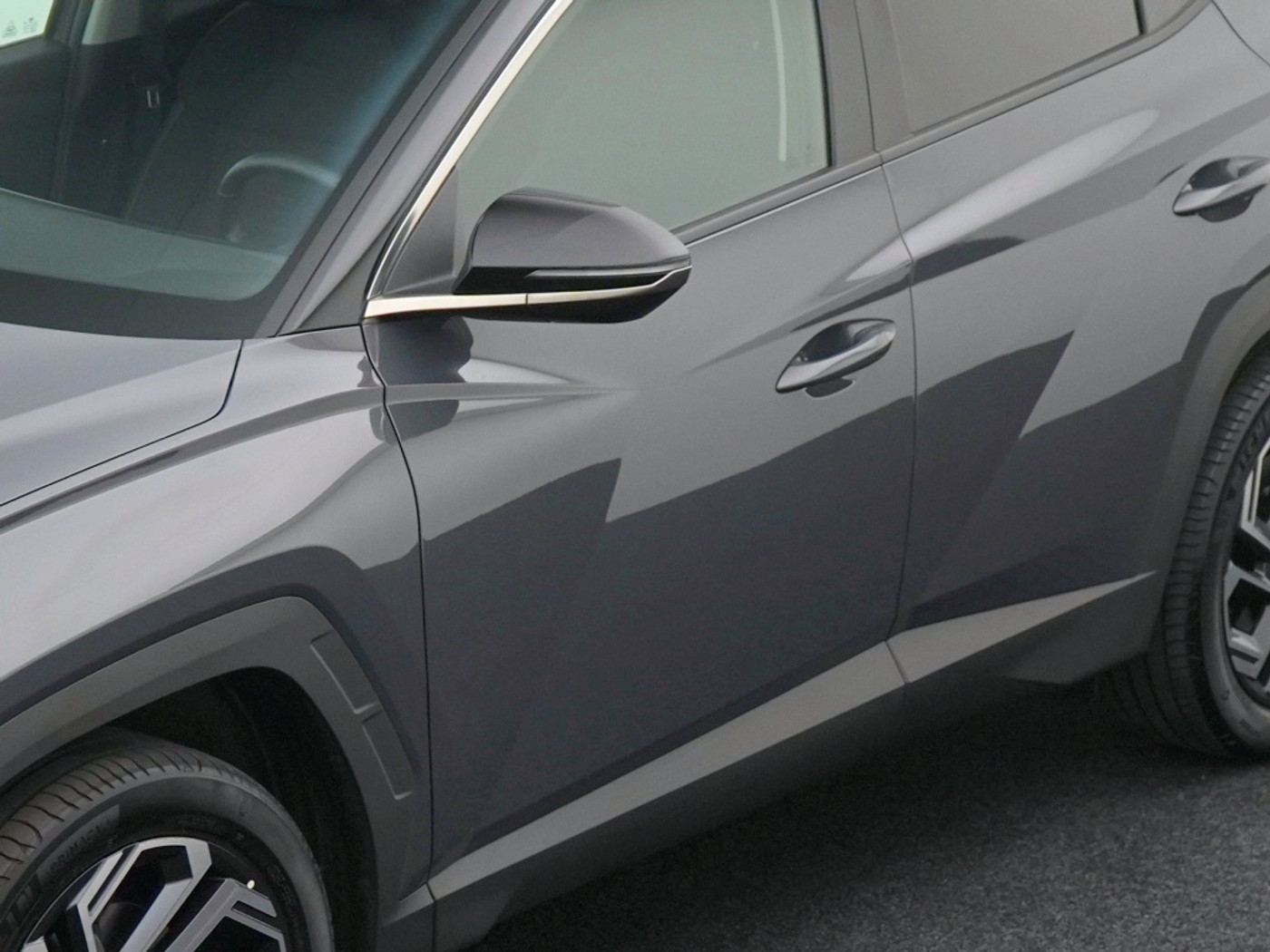 Foto van Hyundai Tucson