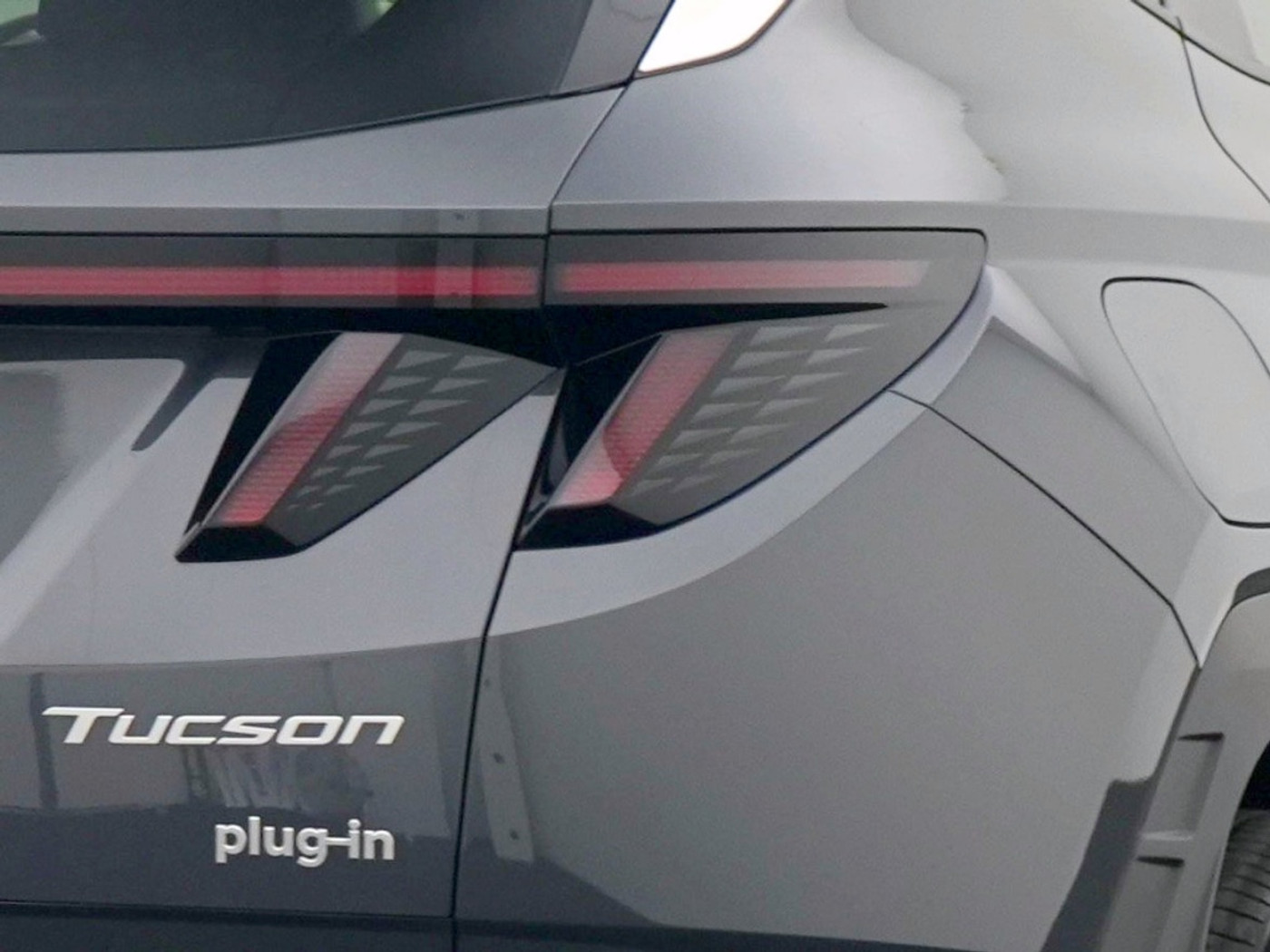 Foto van Hyundai Tucson