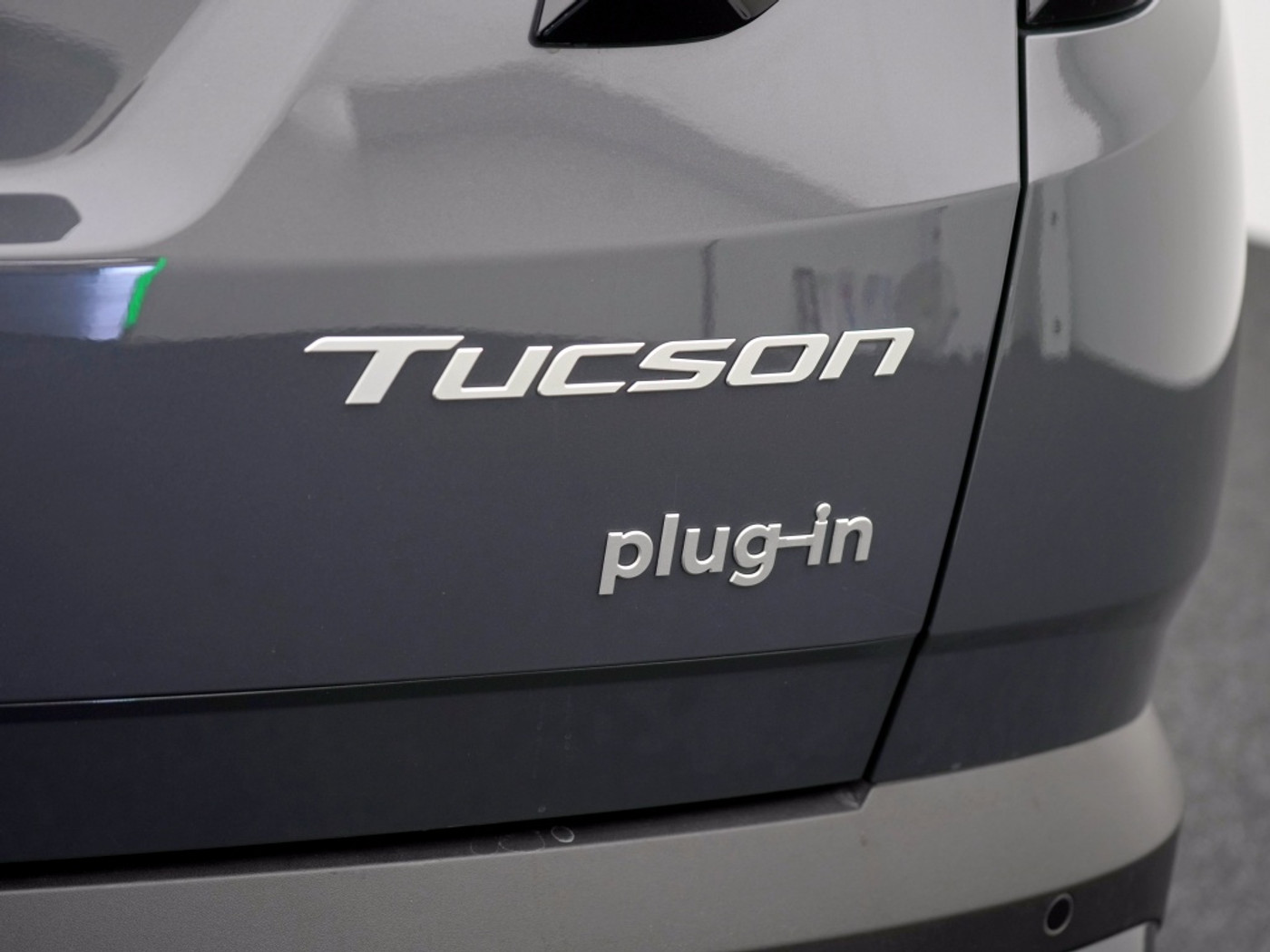 Foto van Hyundai Tucson