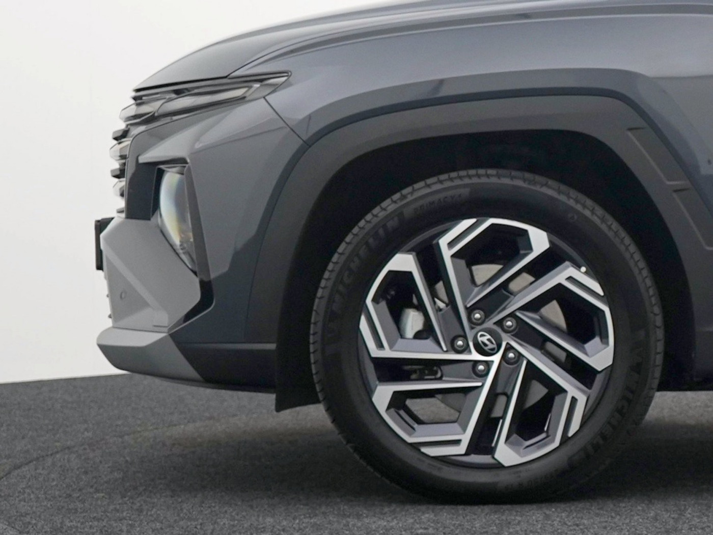 Foto van Hyundai Tucson