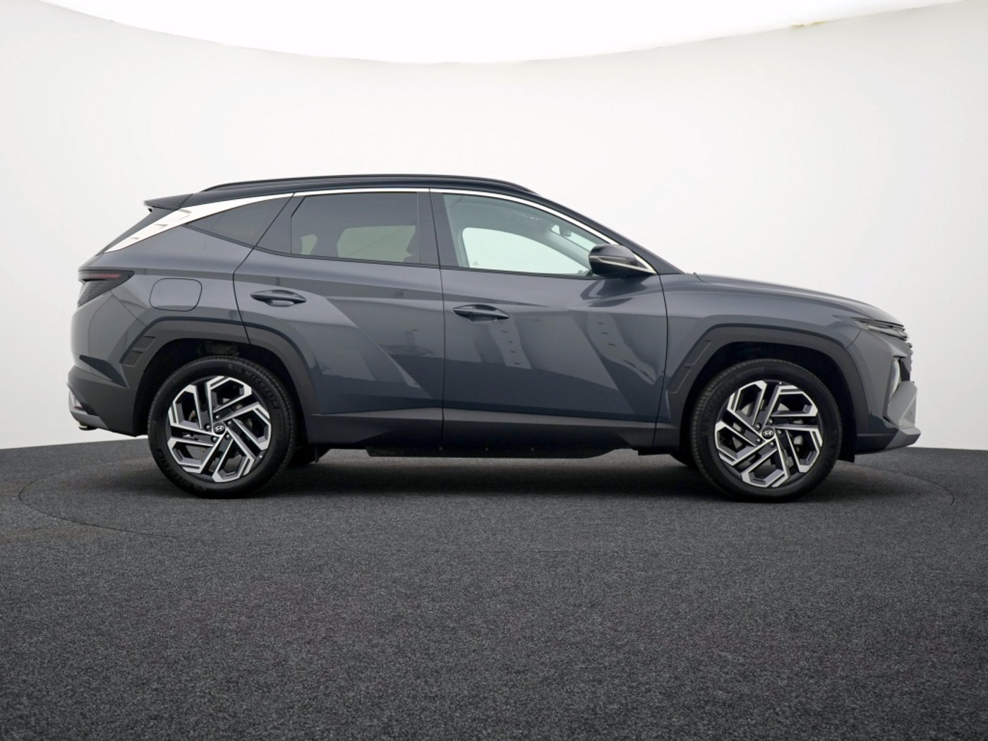 Foto van Hyundai Tucson