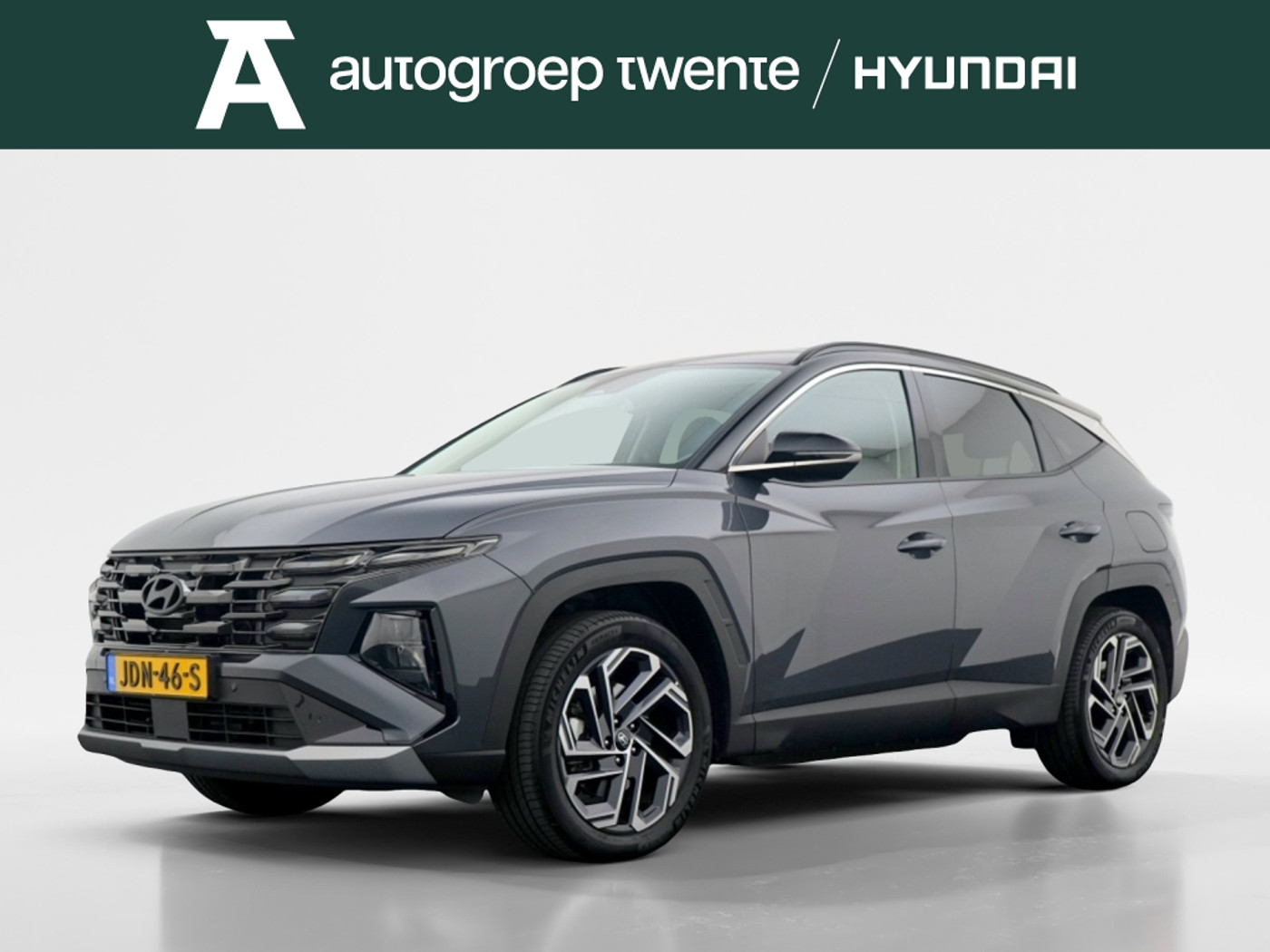 Hyundai Tucson 1.6 T-GDI PHEV Comfort Smart 2025 - voorkant
