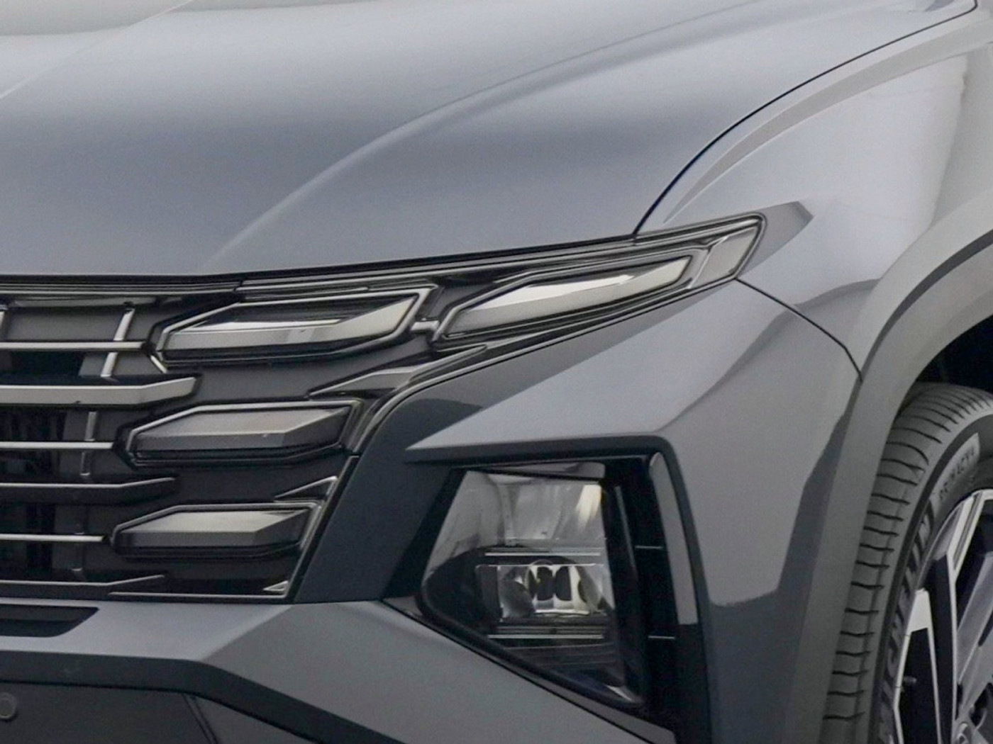 Foto van Hyundai Tucson
