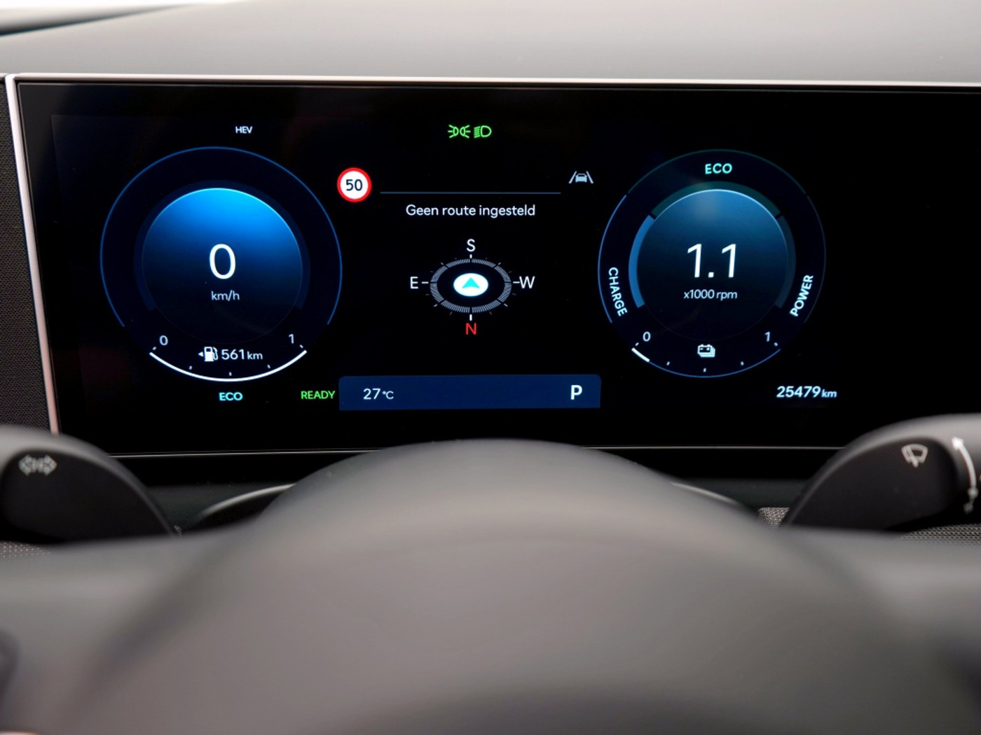 Foto van Hyundai Tucson
