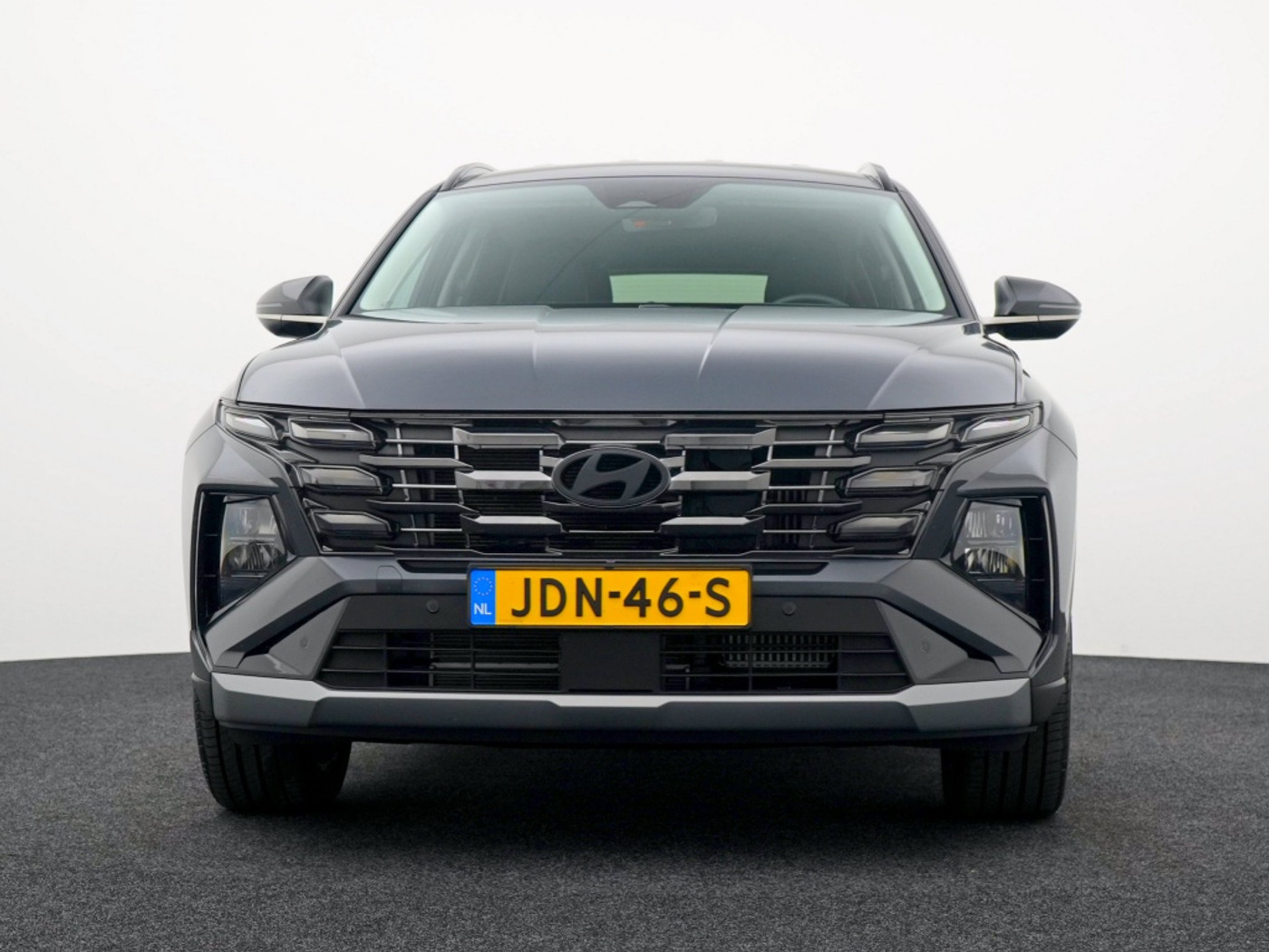 Foto van Hyundai Tucson