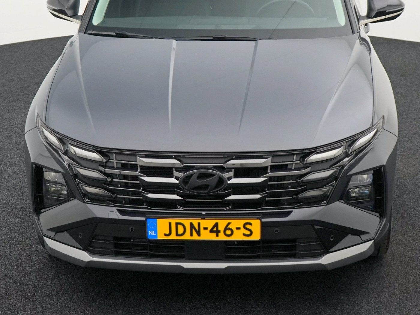 Foto van Hyundai Tucson