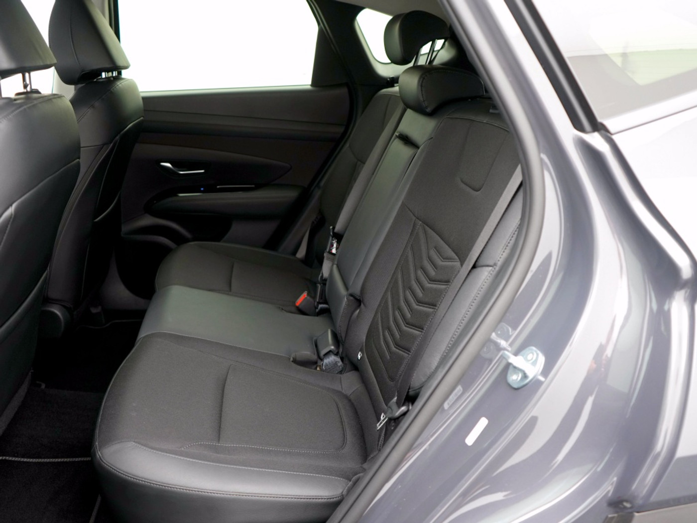 Foto van Hyundai Tucson
