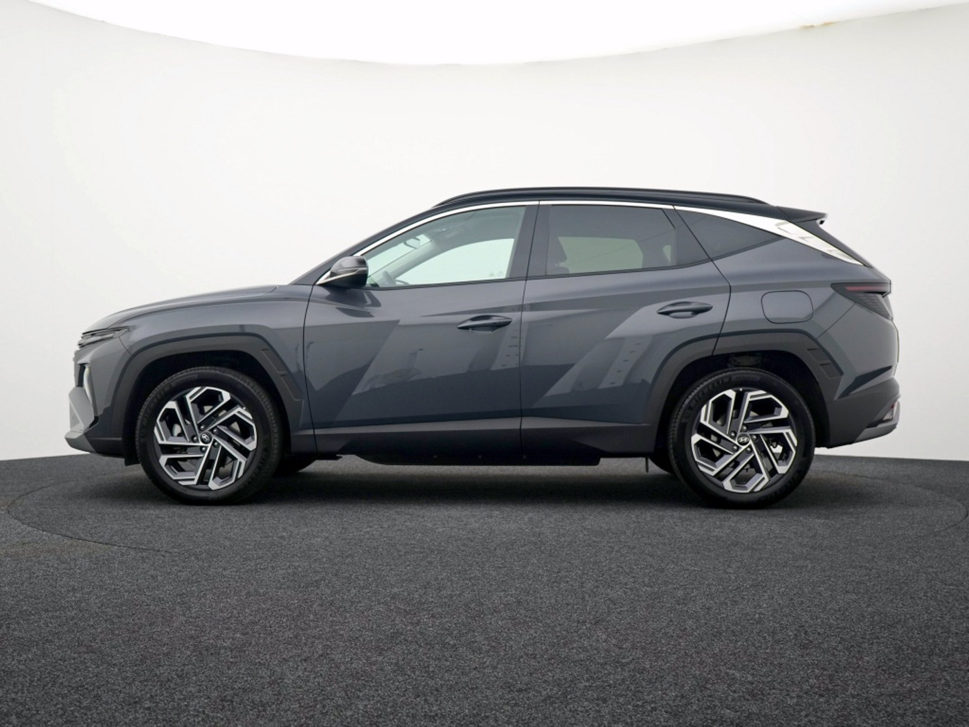 Foto van Hyundai Tucson