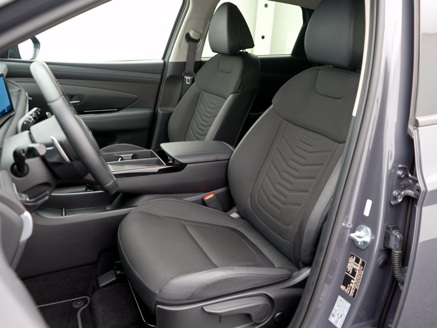 Foto van Hyundai Tucson