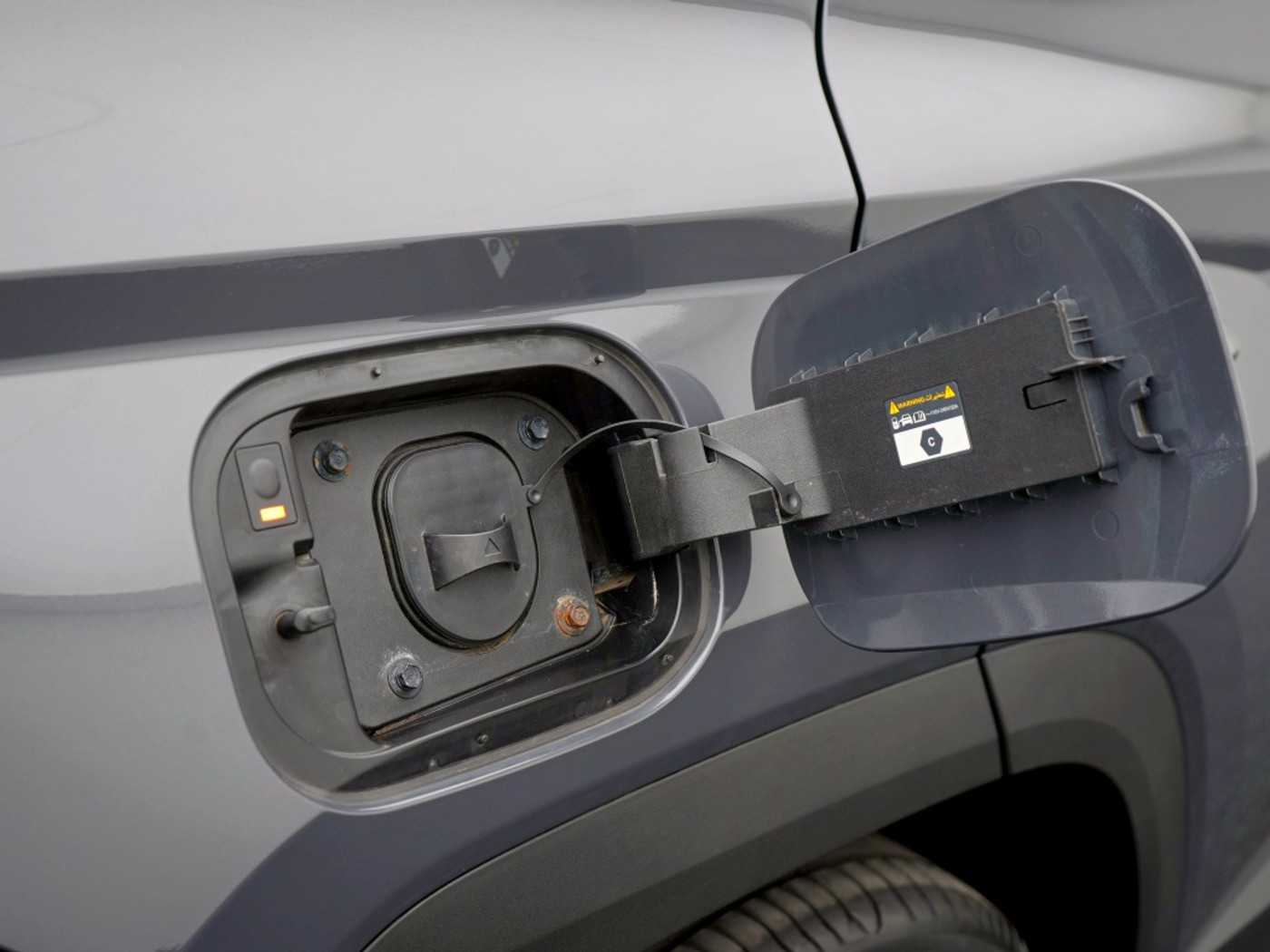 Foto van Hyundai Tucson