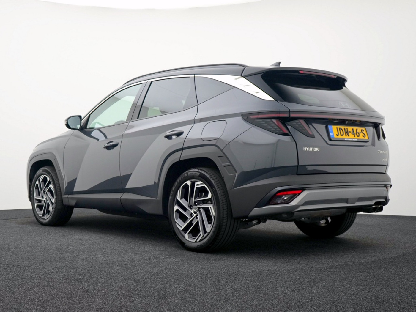 Foto van Hyundai Tucson