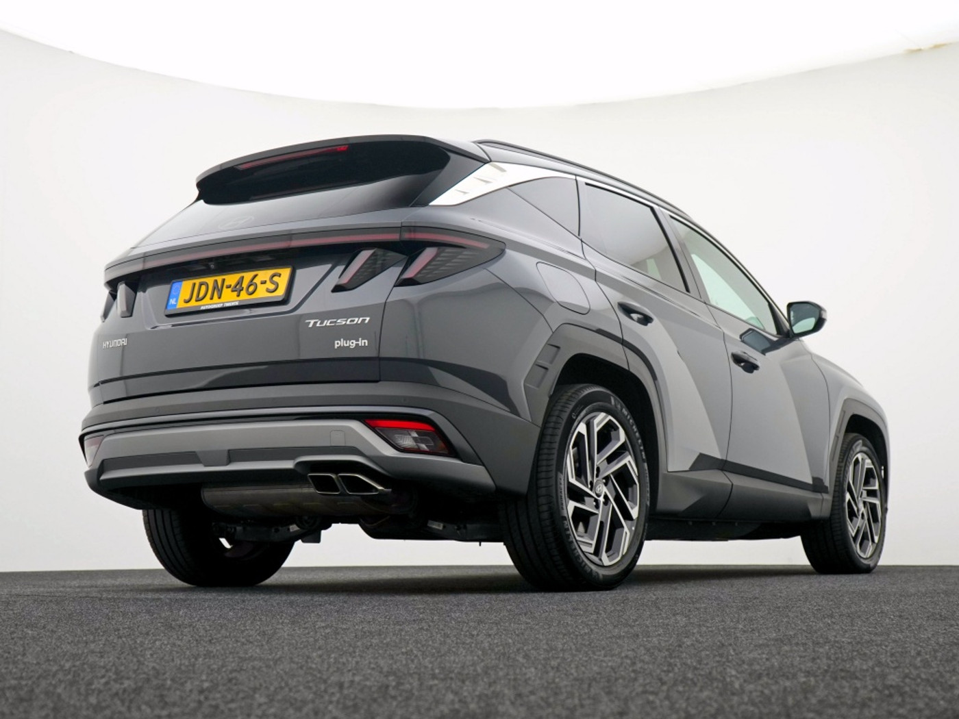 Foto van Hyundai Tucson