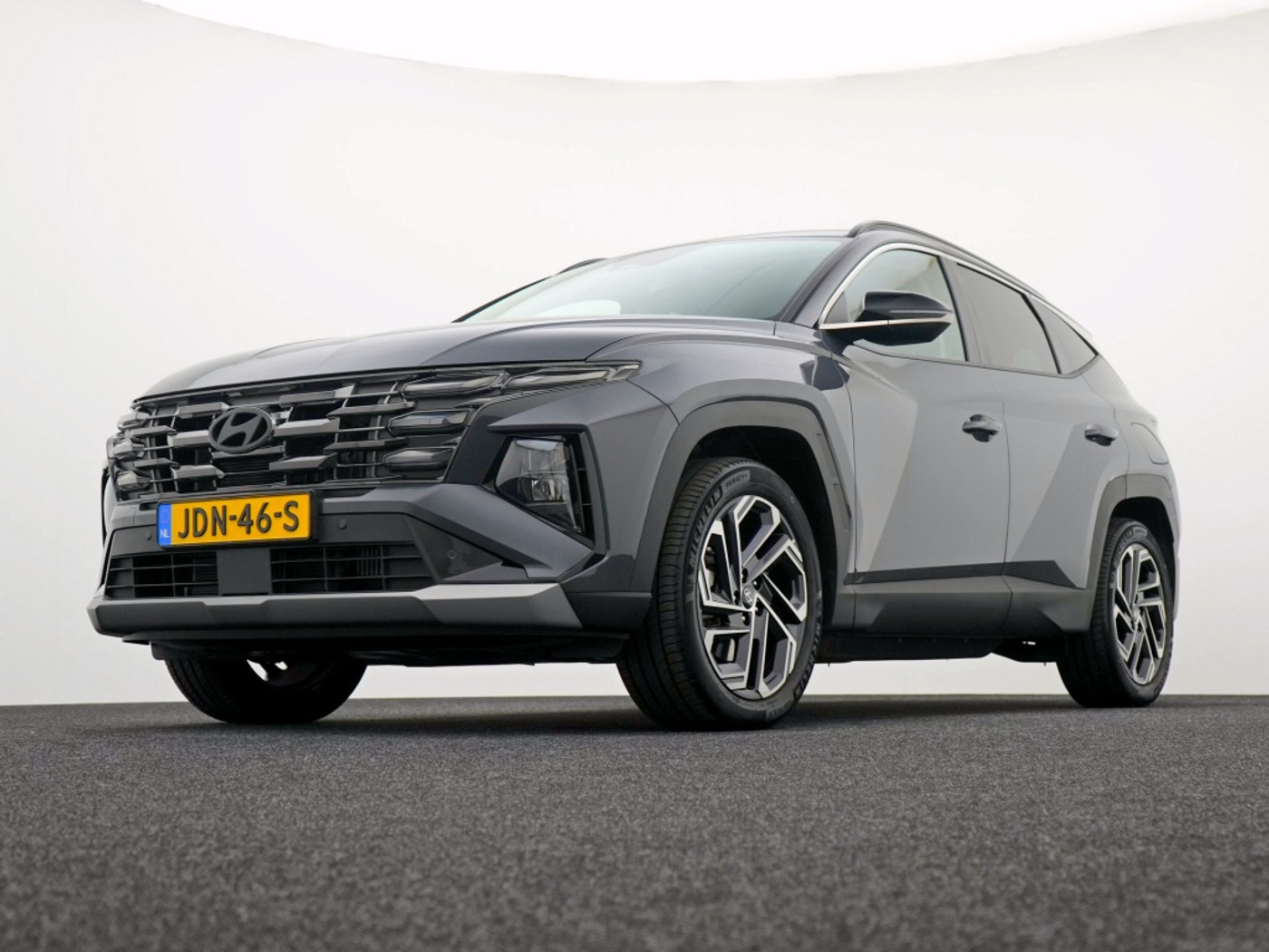 Foto van Hyundai Tucson