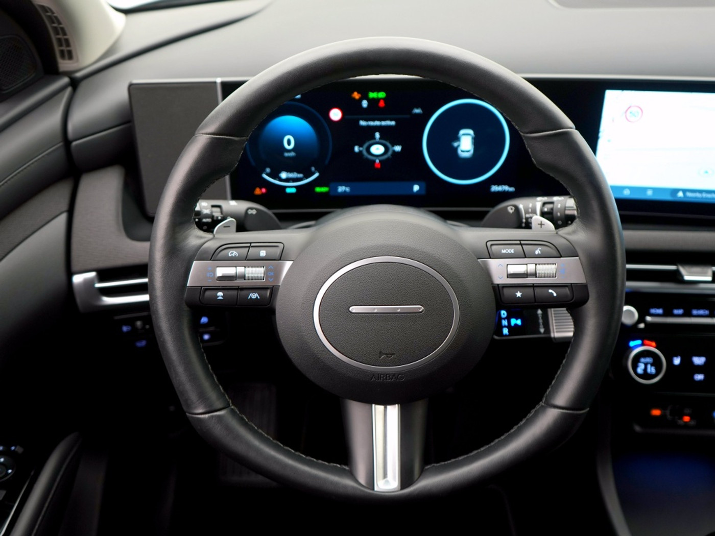 Foto van Hyundai Tucson