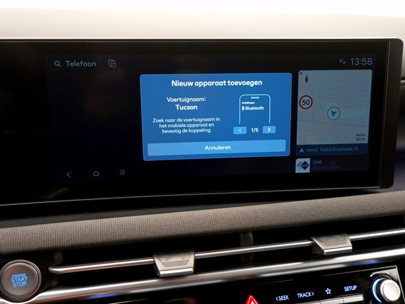 Foto van Hyundai Tucson