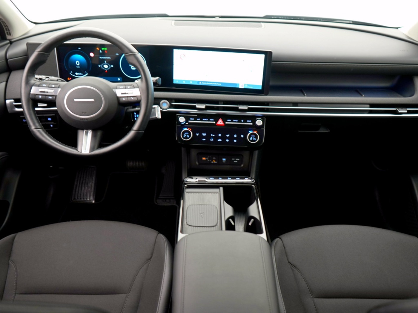 Foto van Hyundai Tucson