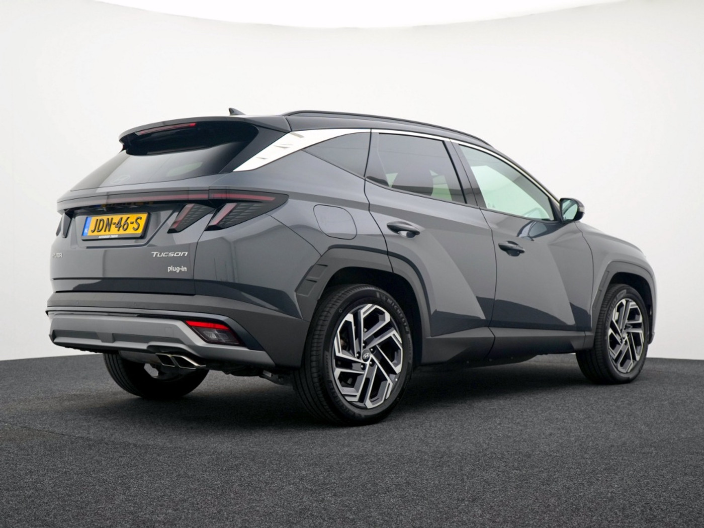 Foto van Hyundai Tucson