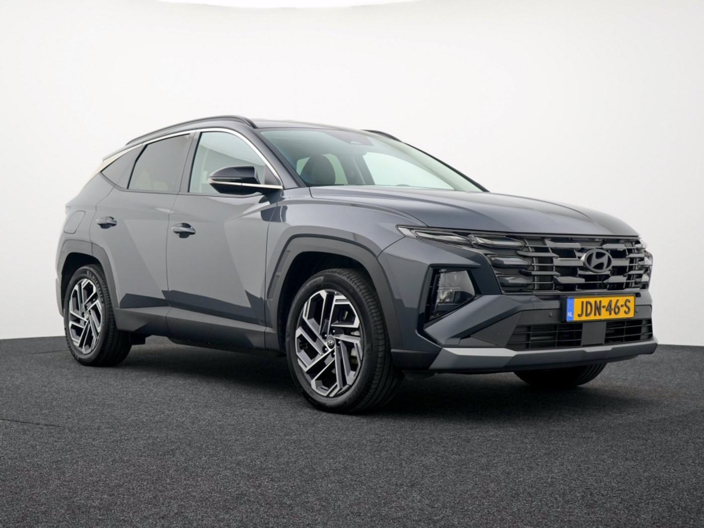 Foto van Hyundai Tucson