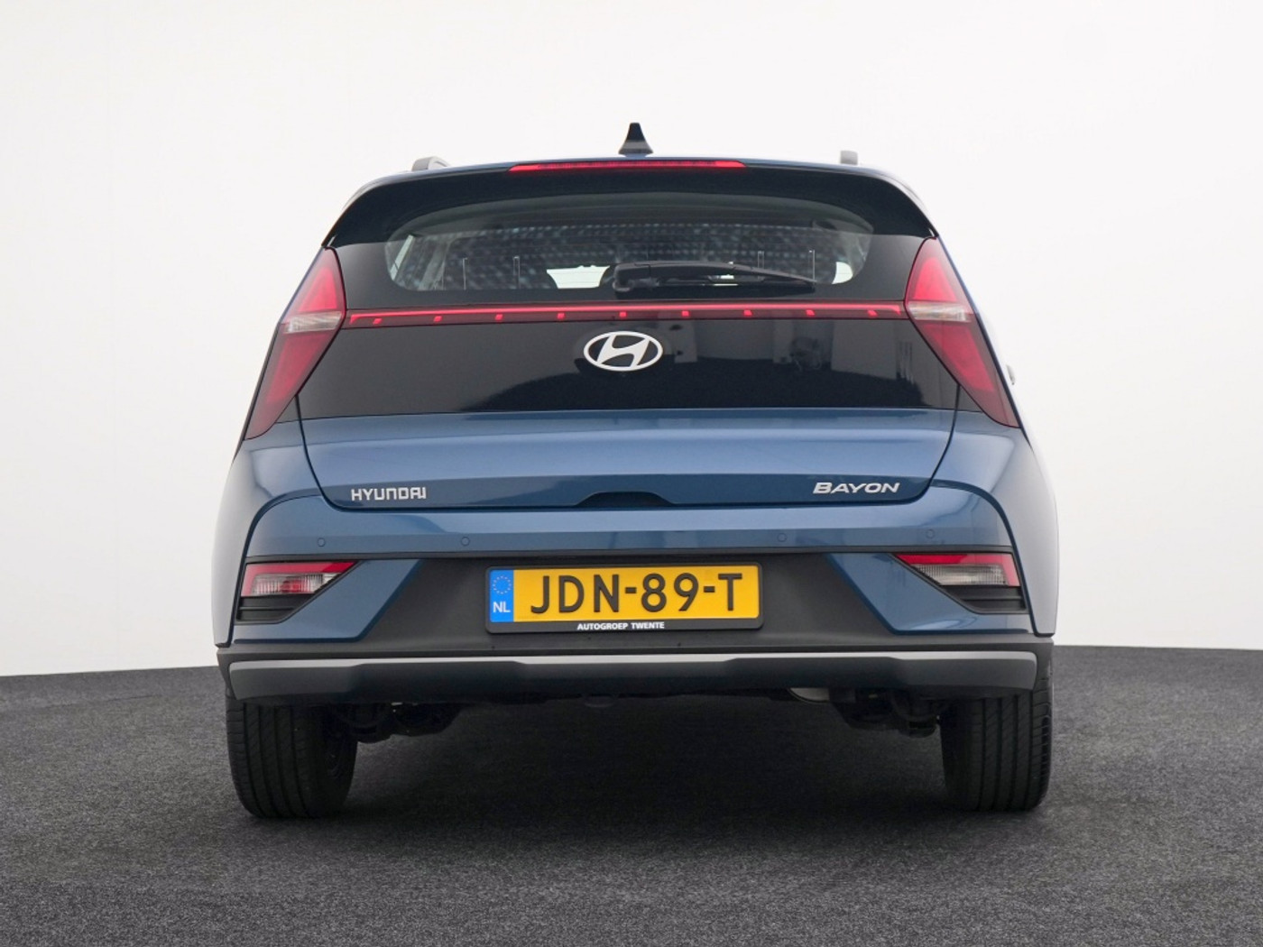 Foto van Hyundai Bayon