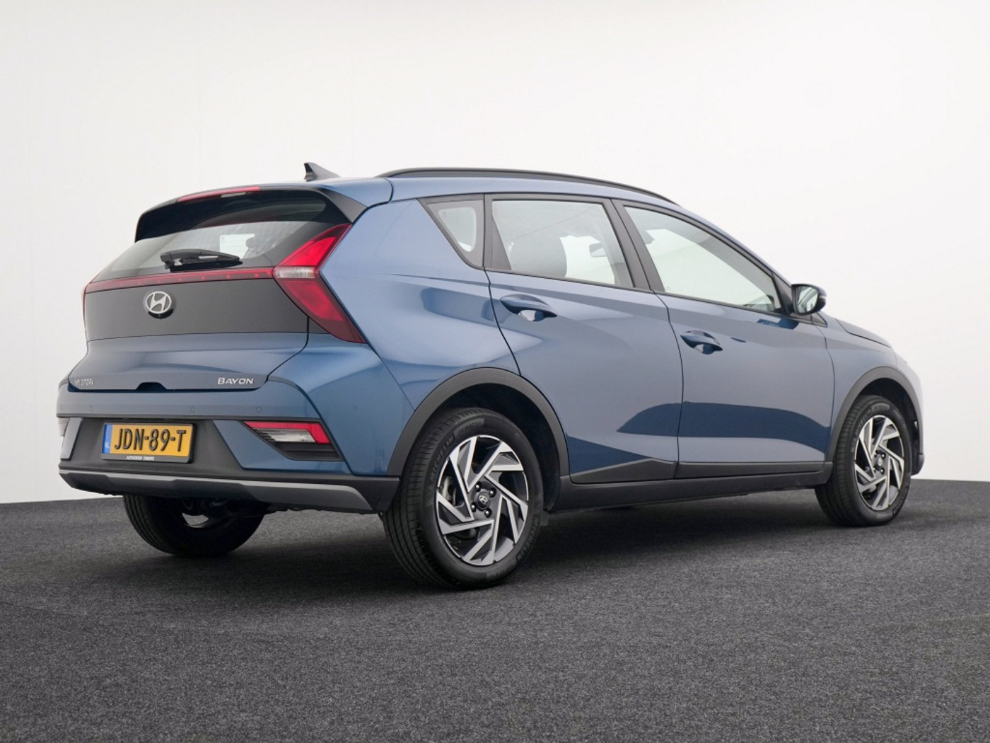 Foto van Hyundai Bayon