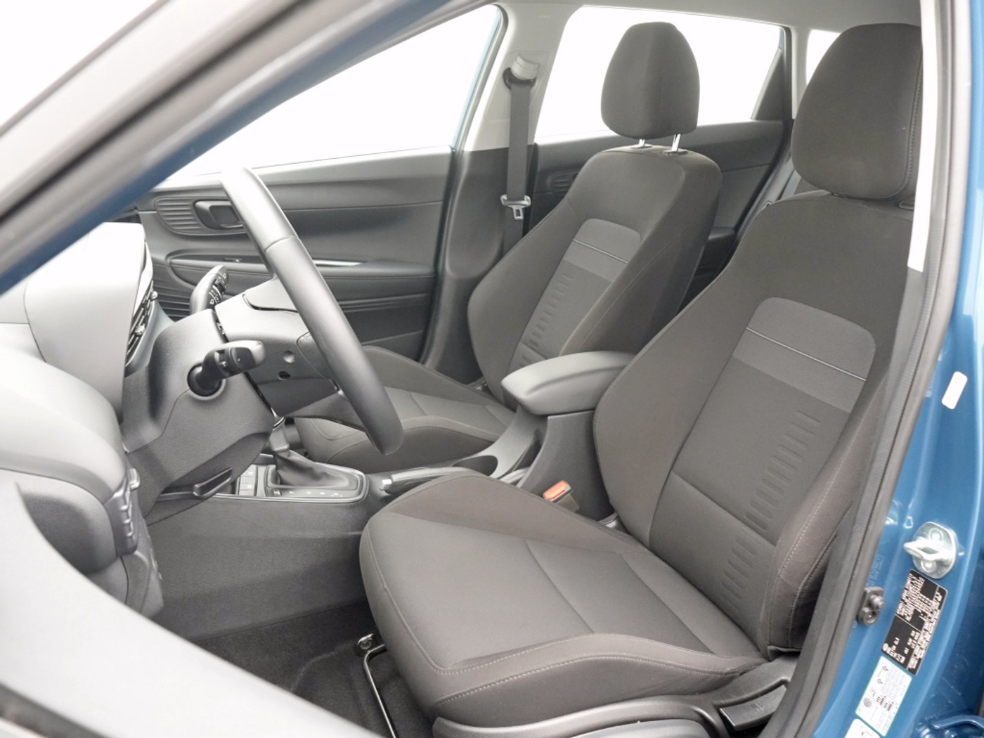 Foto van Hyundai Bayon