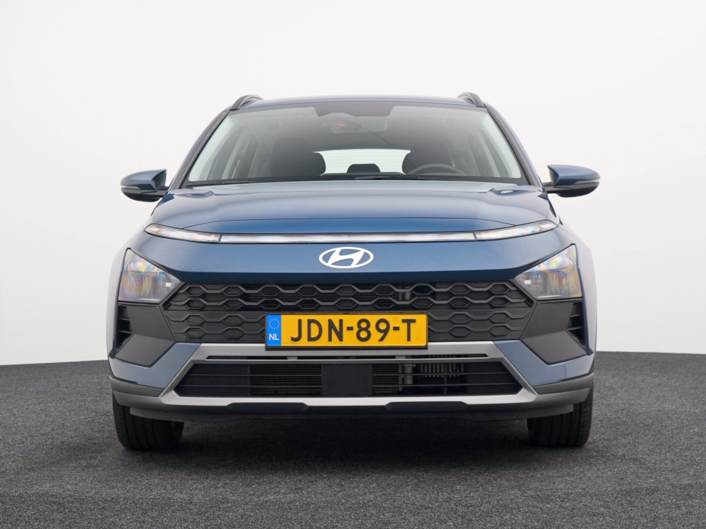Foto van Hyundai Bayon