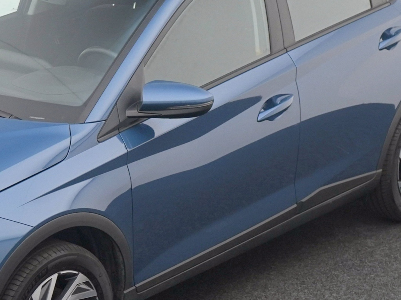 Foto van Hyundai Bayon