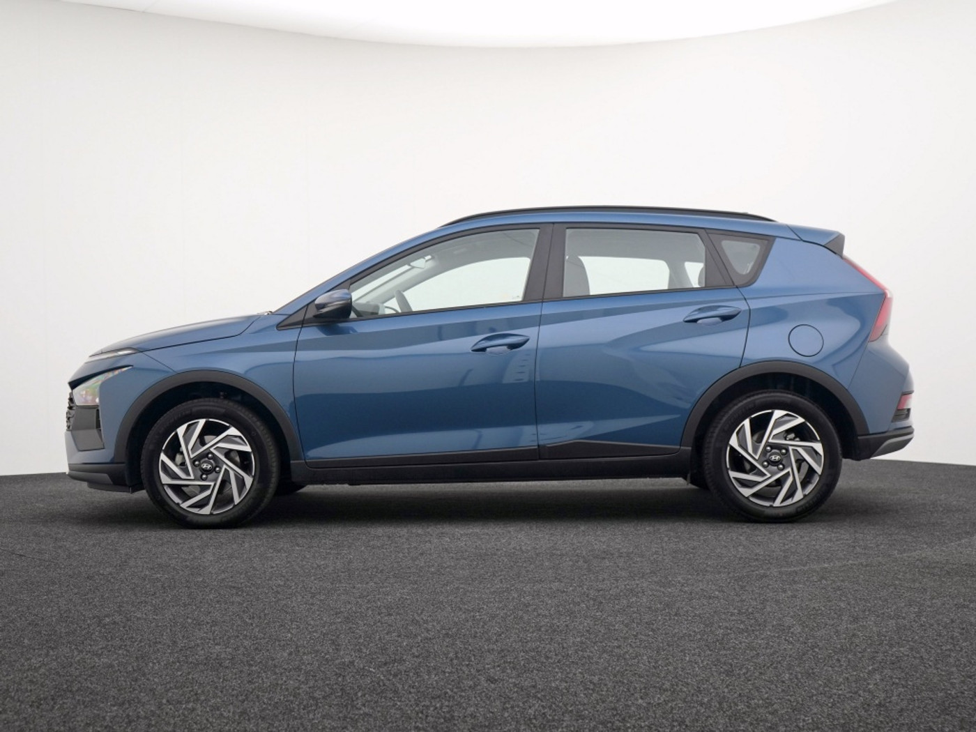 Foto van Hyundai Bayon