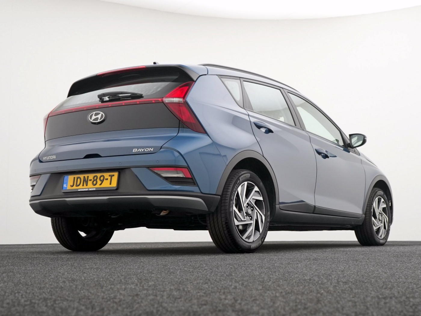 Foto van Hyundai Bayon
