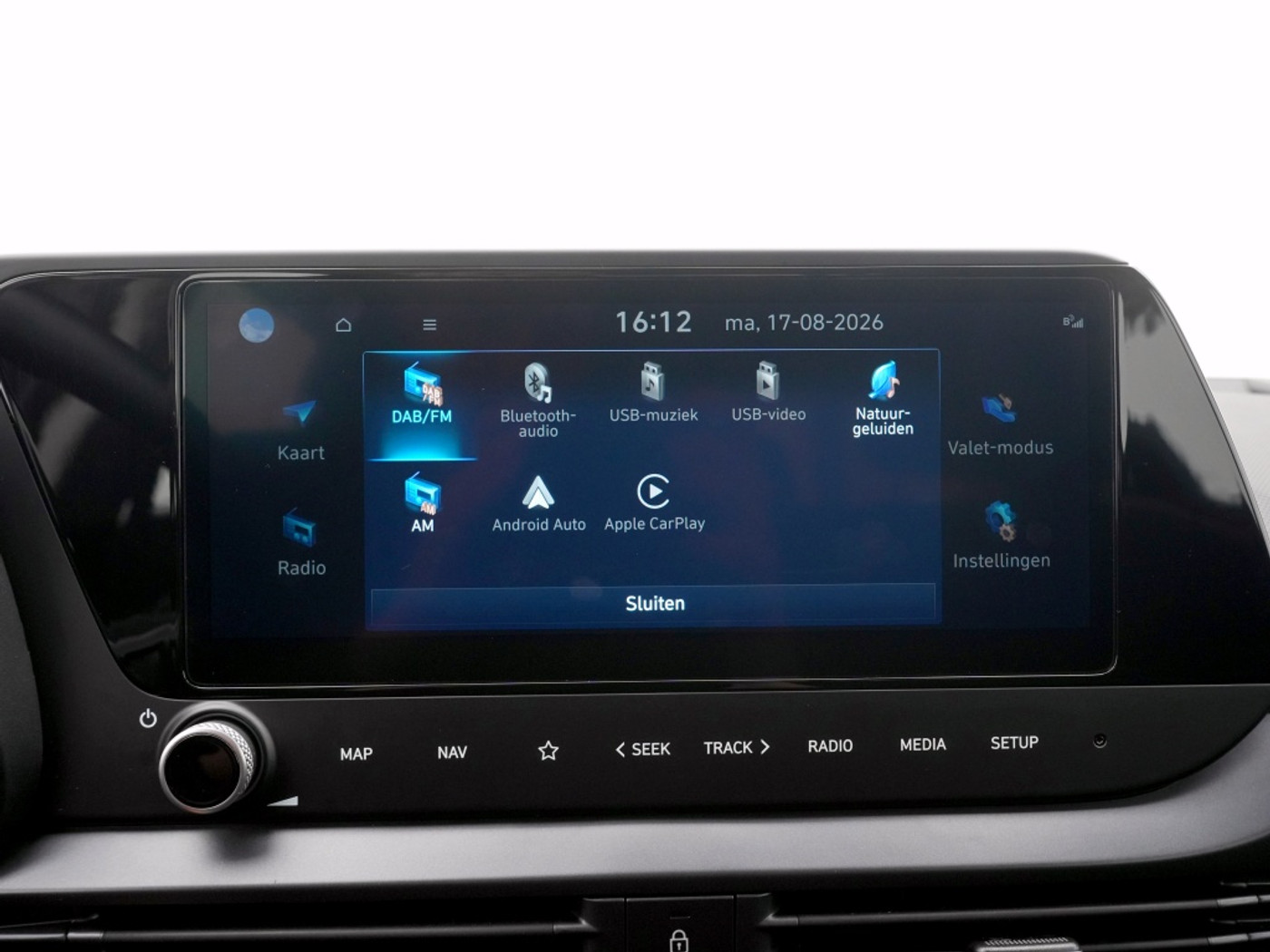 Foto van Hyundai Bayon