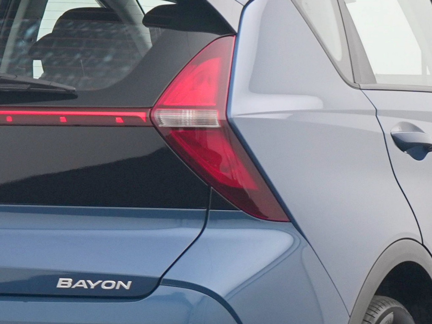 Foto van Hyundai Bayon