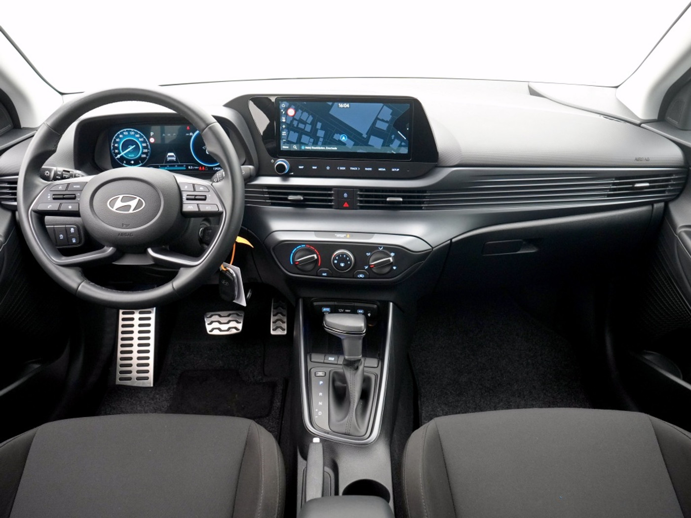 Foto van Hyundai Bayon