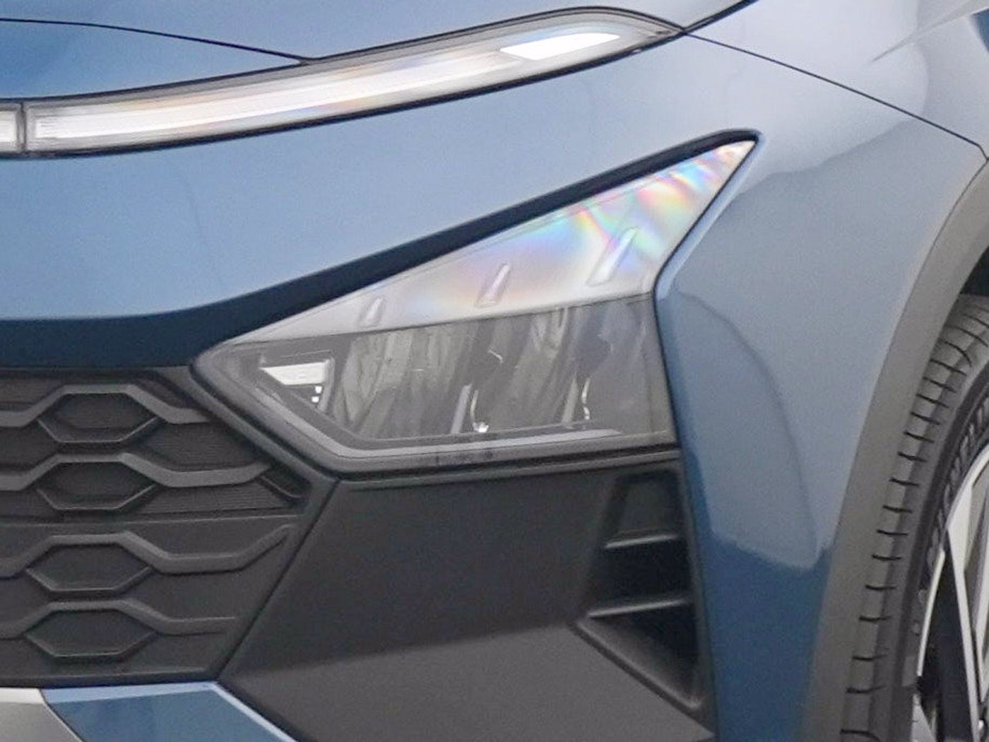 Foto van Hyundai Bayon