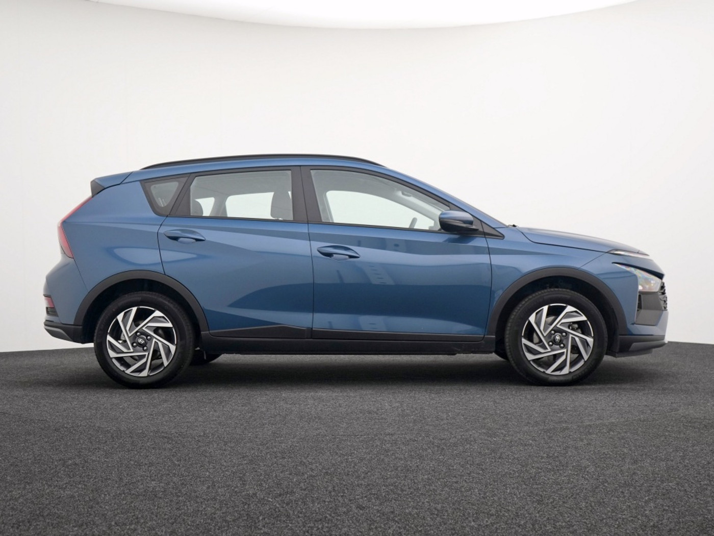 Foto van Hyundai Bayon