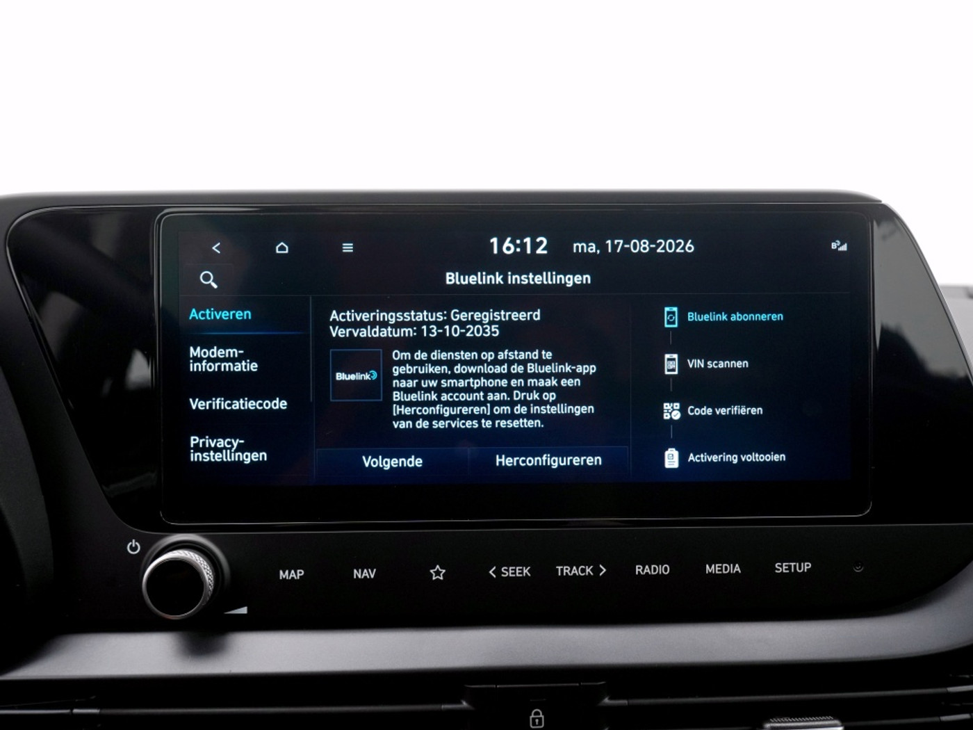 Foto van Hyundai Bayon