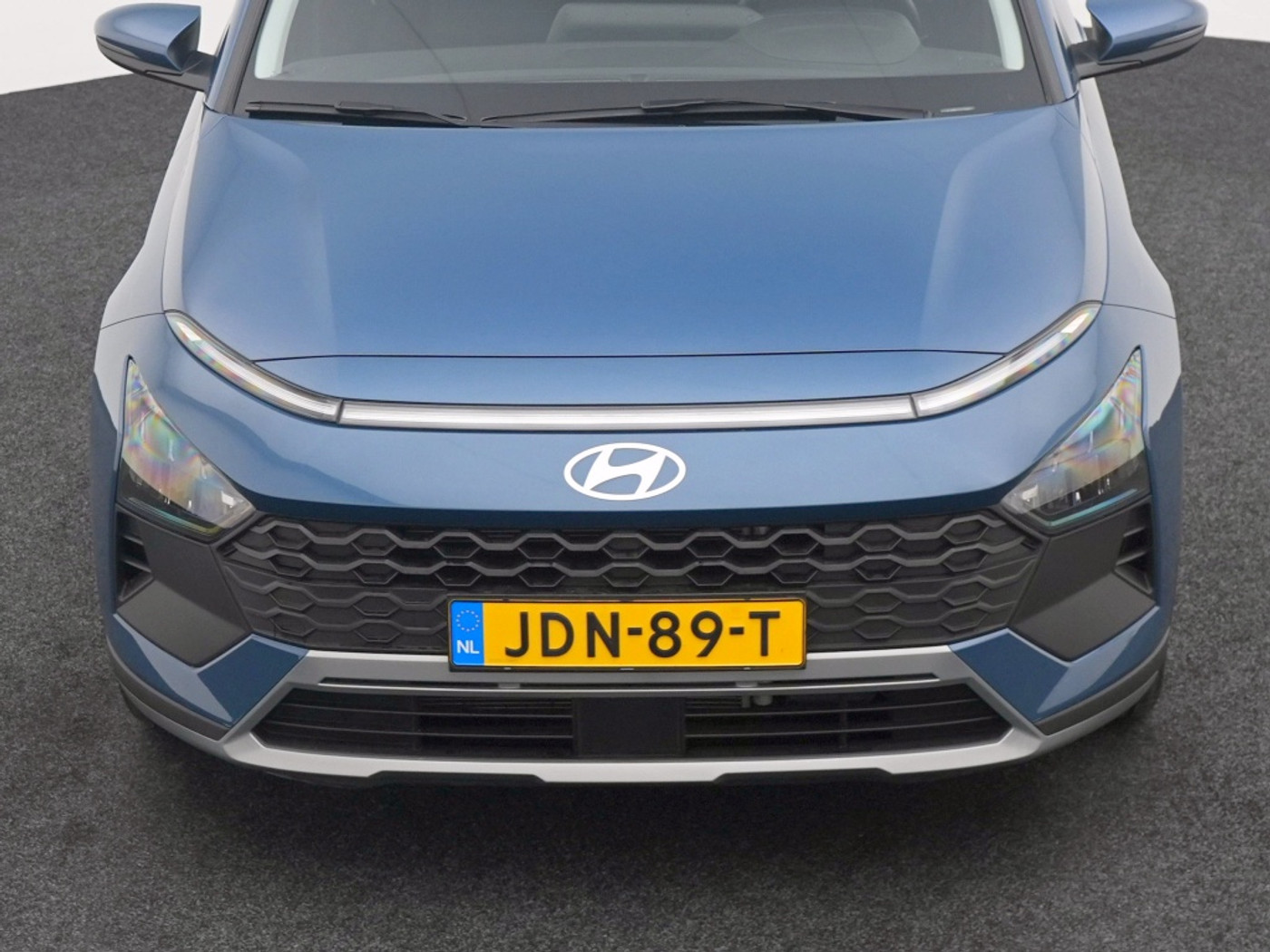 Foto van Hyundai Bayon