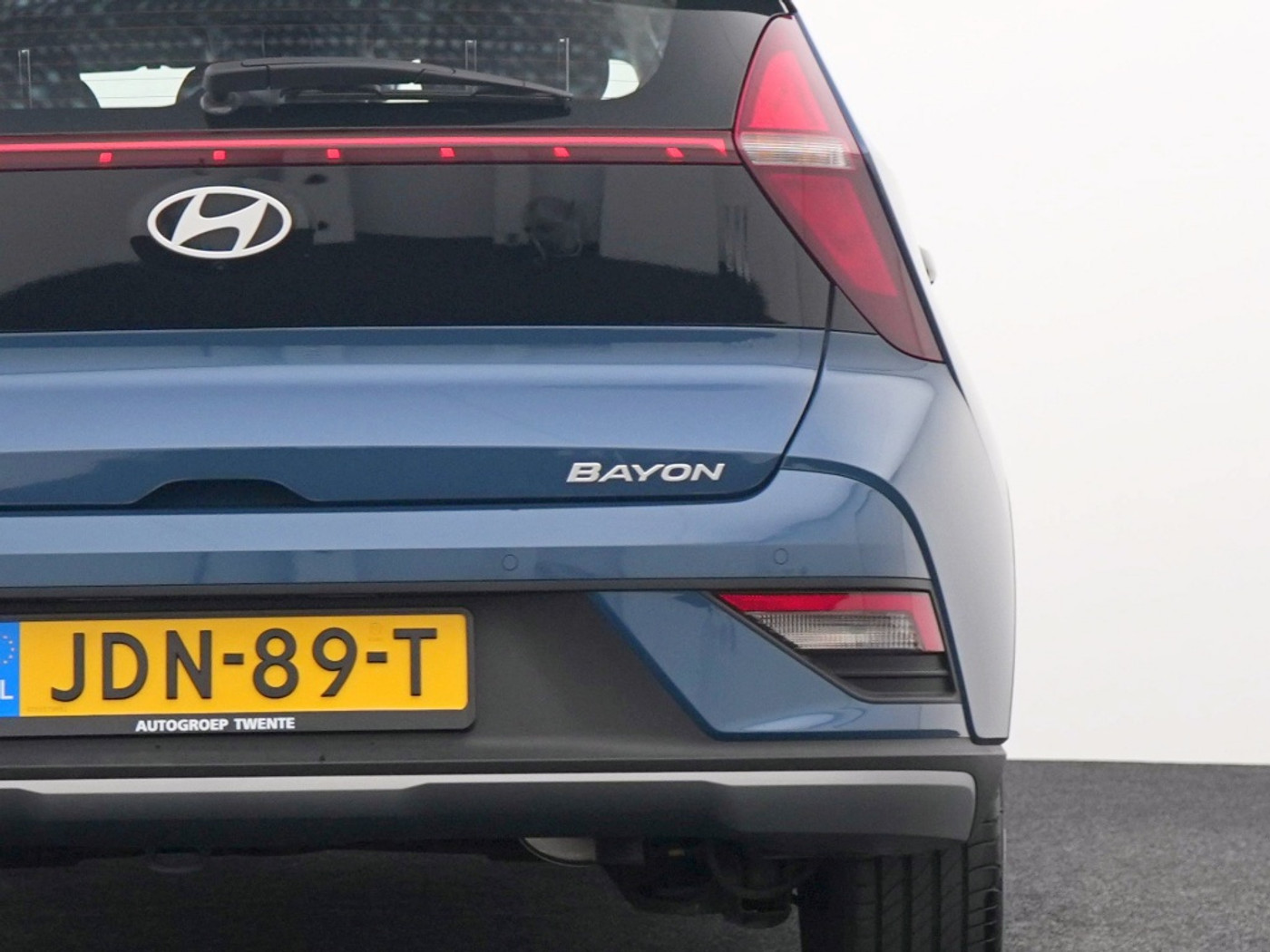 Foto van Hyundai Bayon