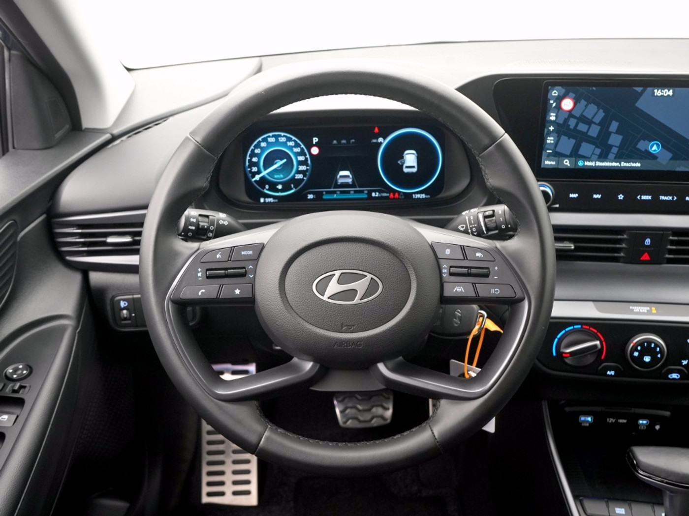 Foto van Hyundai Bayon