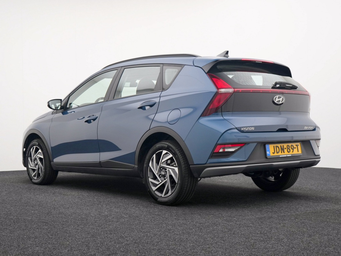Foto van Hyundai Bayon