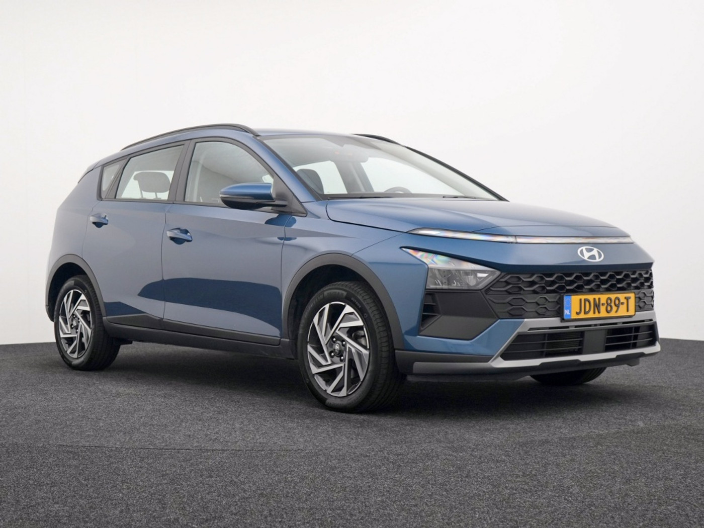 Foto van Hyundai Bayon