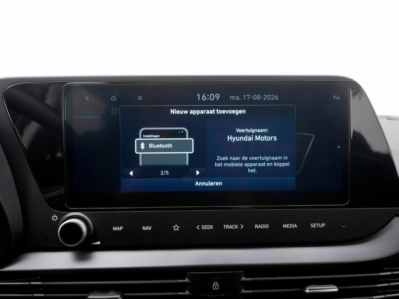 Foto van Hyundai Bayon