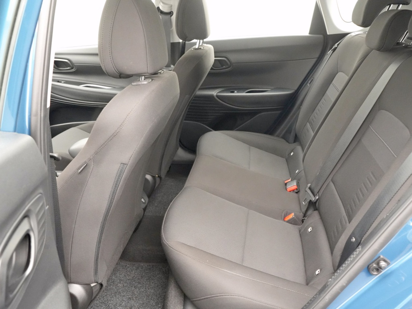 Foto van Hyundai Bayon