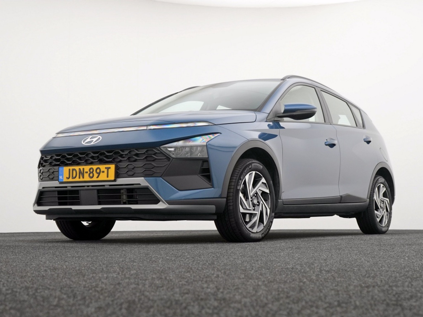 Foto van Hyundai Bayon