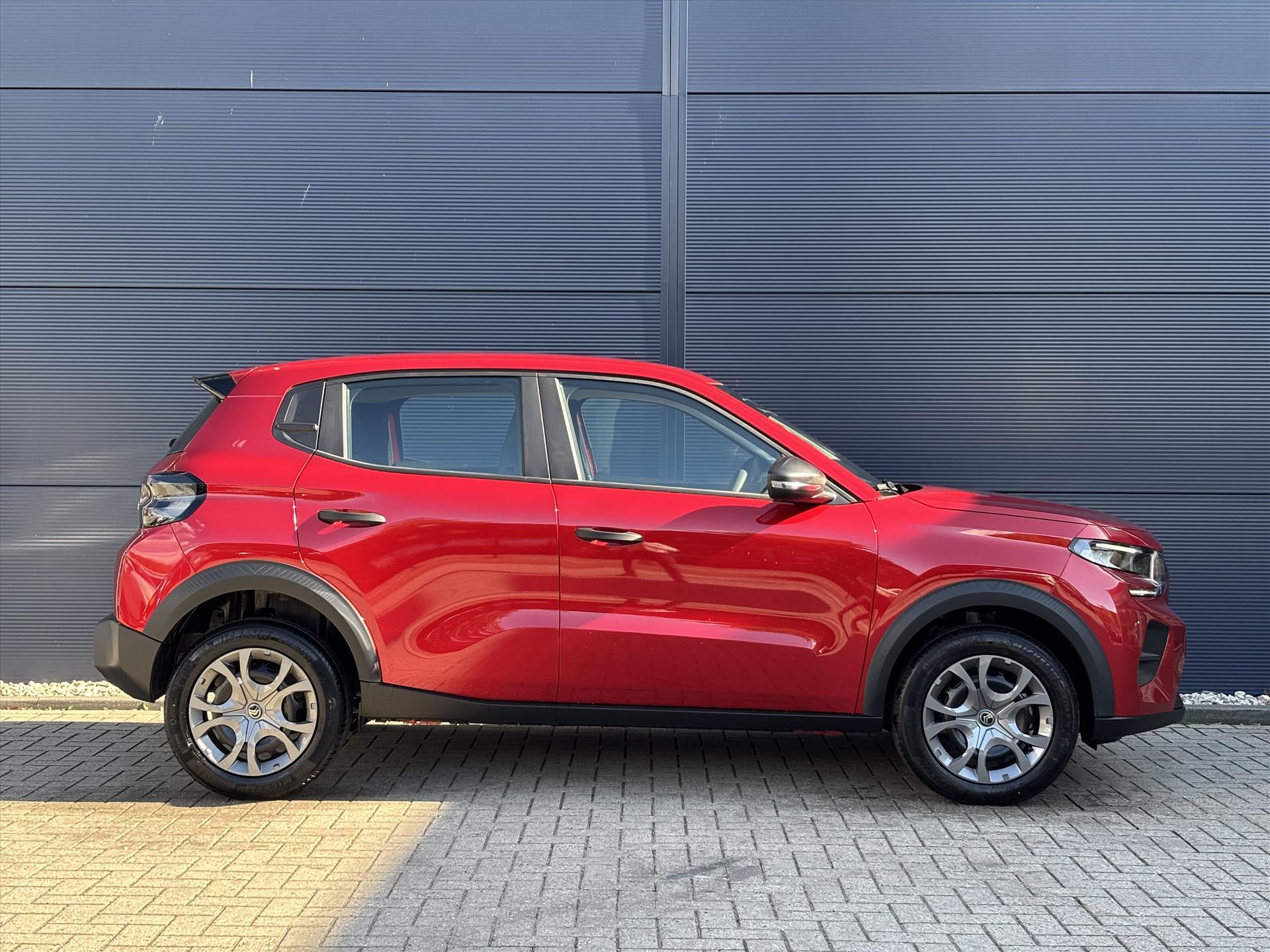Foto van Citroen C3