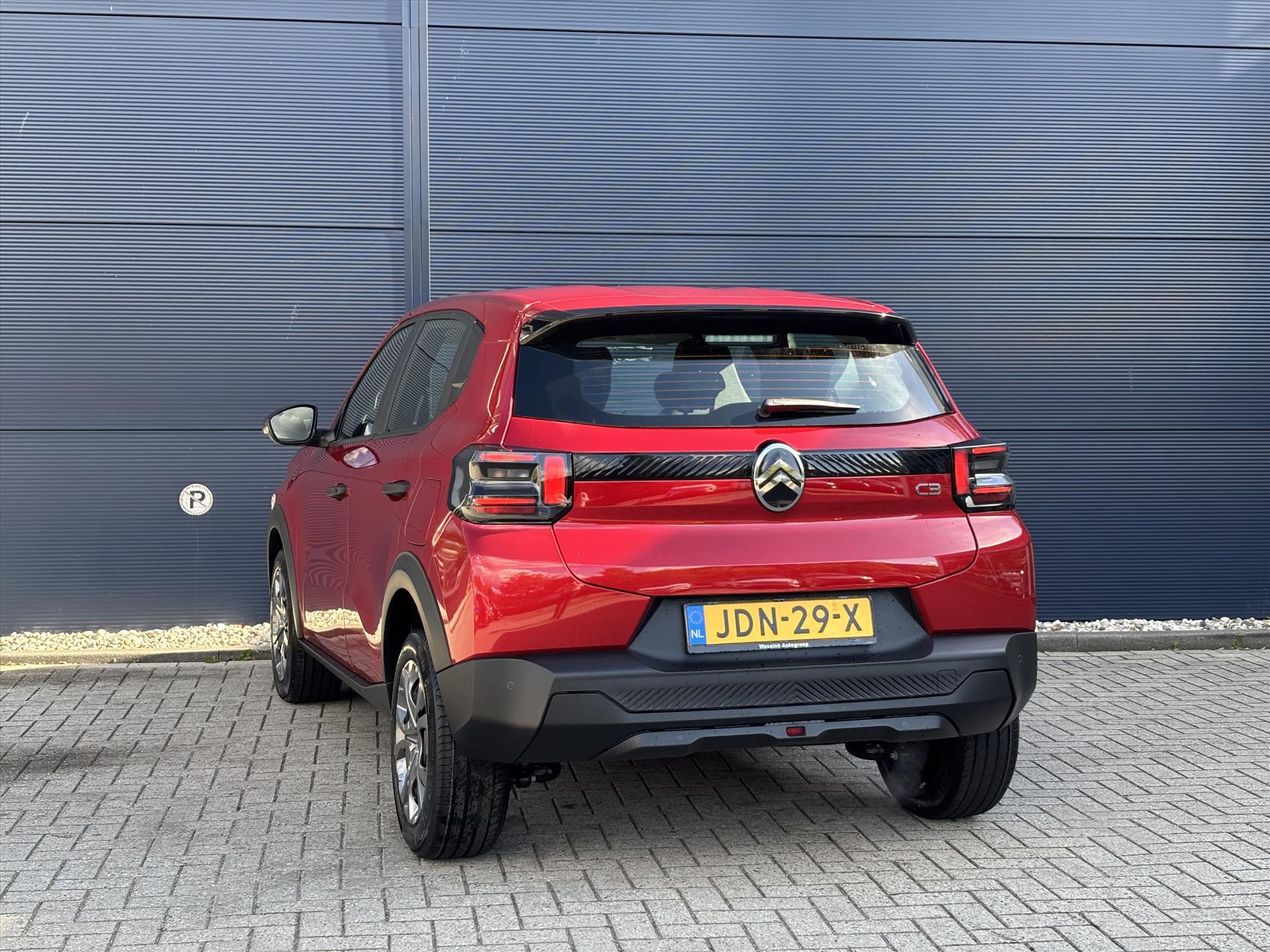 Foto van Citroen C3