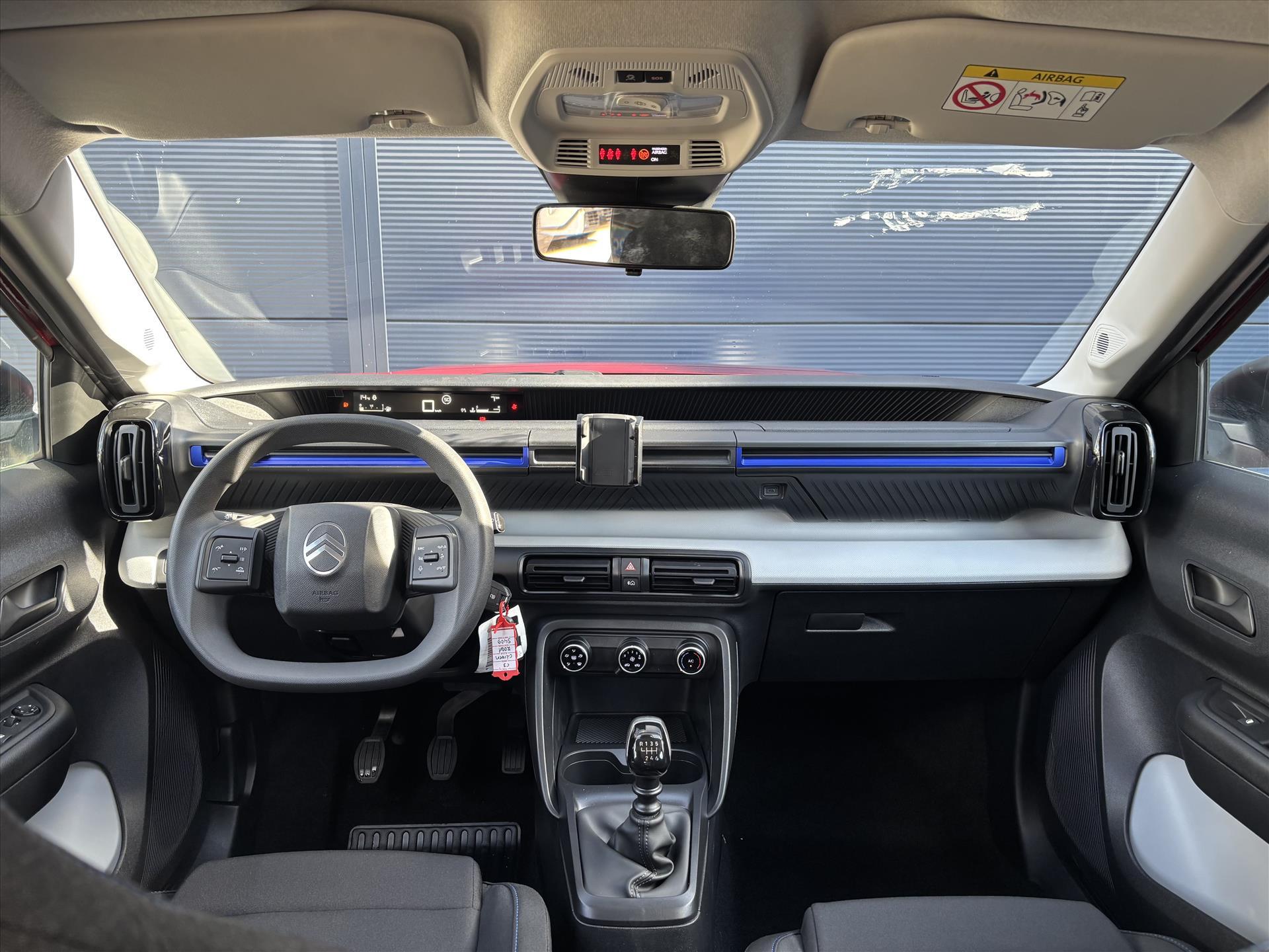 Foto van Citroen C3
