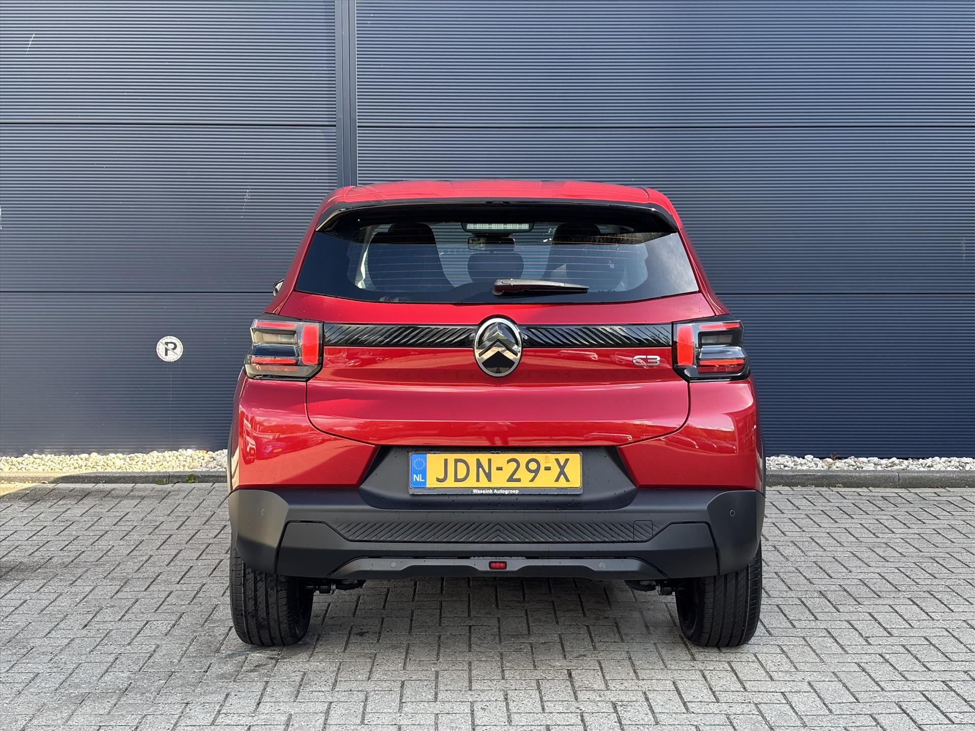 Foto van Citroen C3