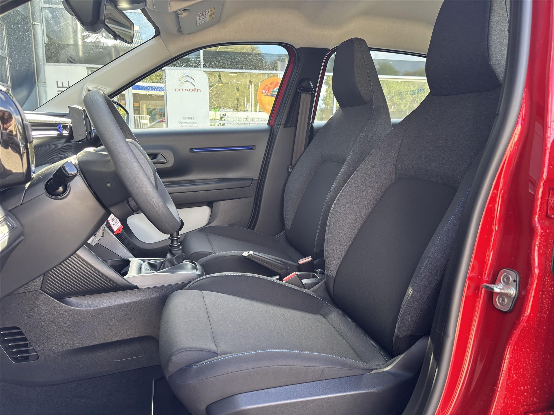 Foto van Citroen C3
