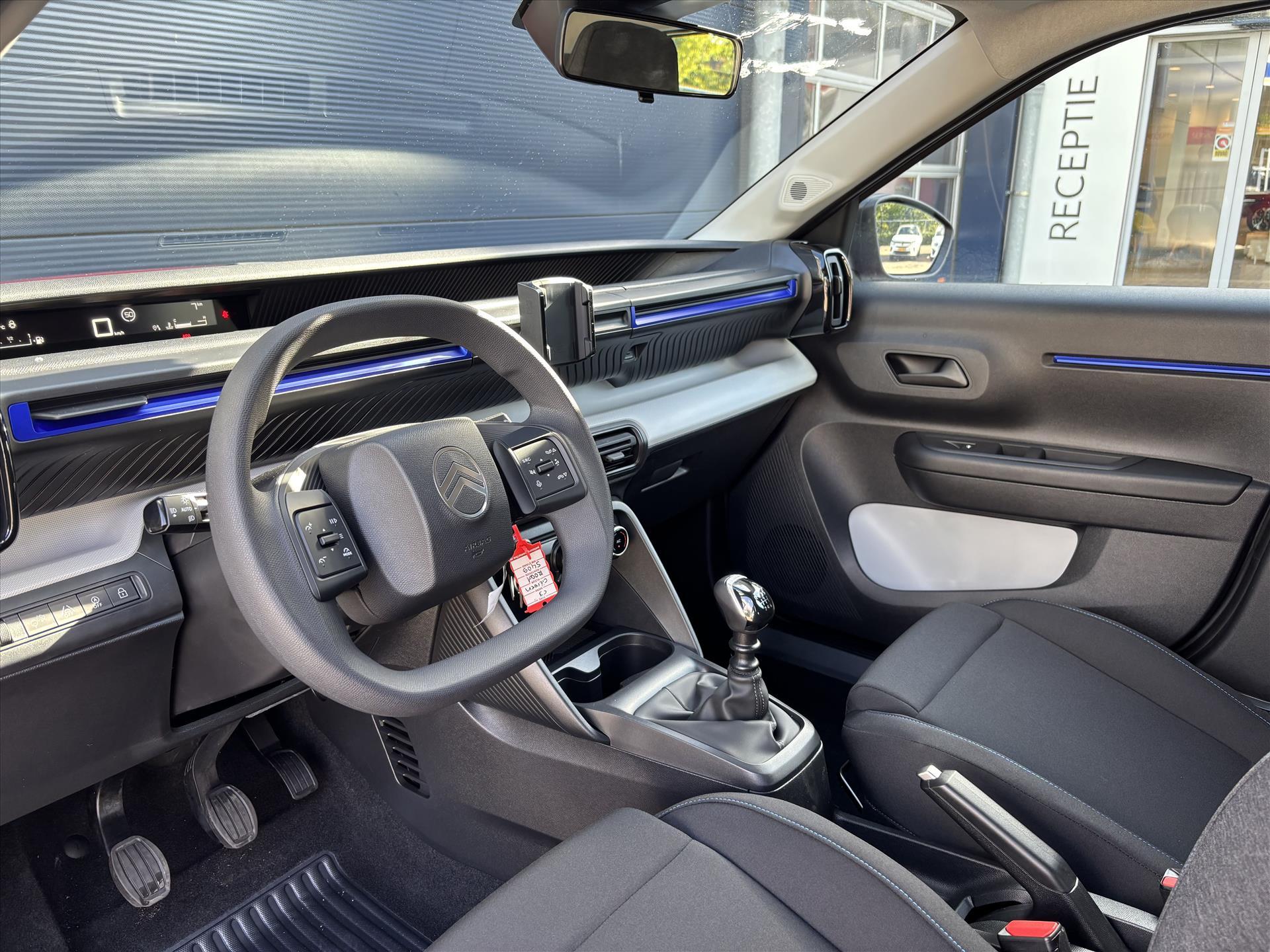 Foto van Citroen C3